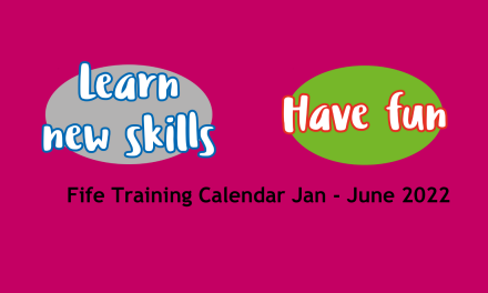 Girlguiding Fife Volunteer Training and Event Calendar 2022 *Updated 22/2/22