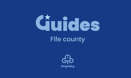 Join Girlguiding – Guides 10-14yr olds