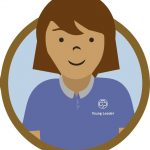 Young Leaders Accessing new Girlguiding Learning Platform