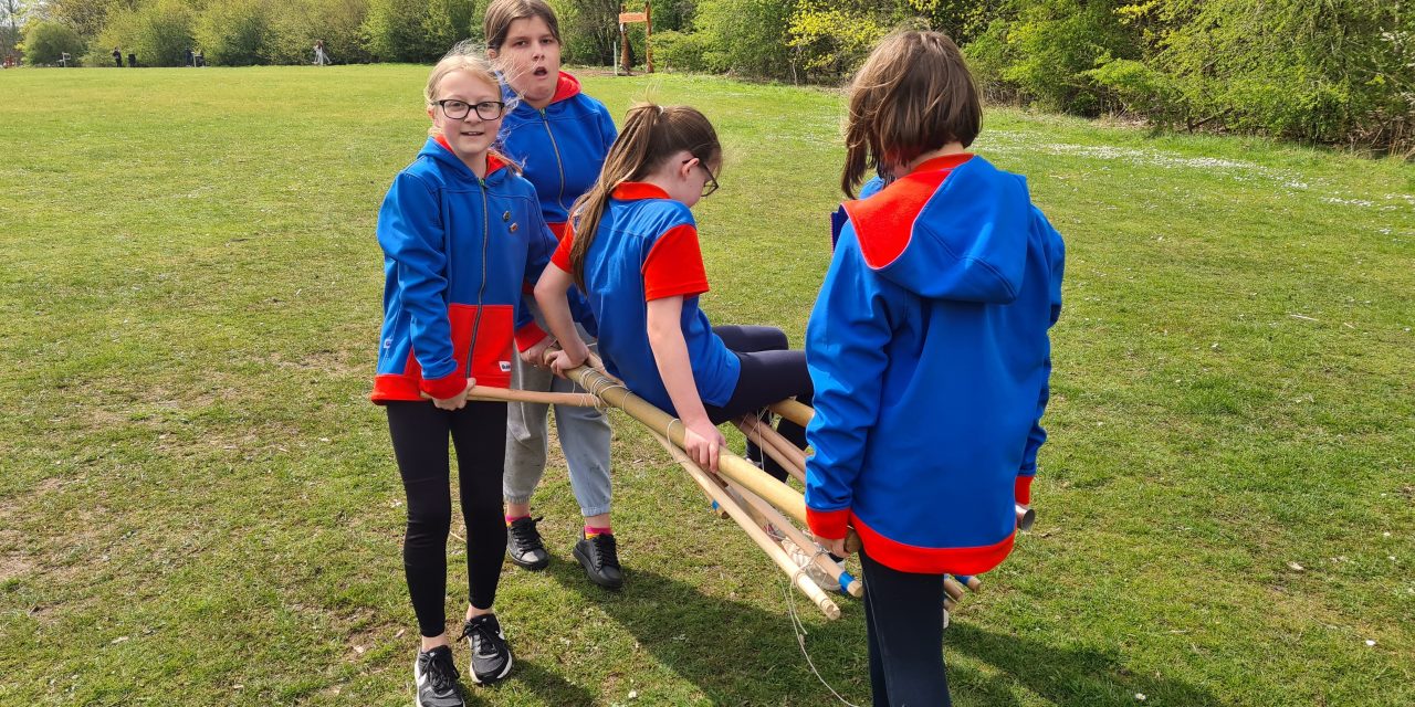 Lochore Meadows – Outdoor Event for Guides and Rangers