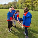 Lochore Meadows – Outdoor Event for Guides and Rangers