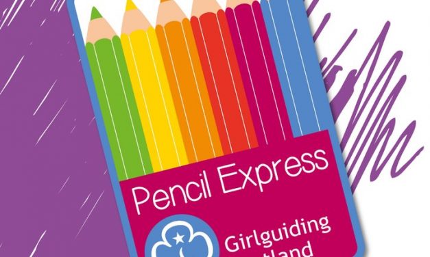 All Aboard the Pencil Express