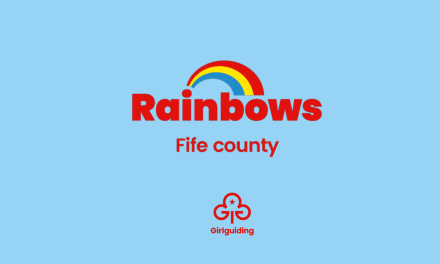 Join Girlguiding – Rainbows  4-7yr olds