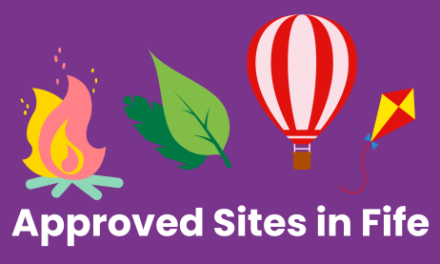 Approved Venues in Fife – for Going Away with