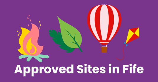 Approved Venues in Fife – for Going Away with
